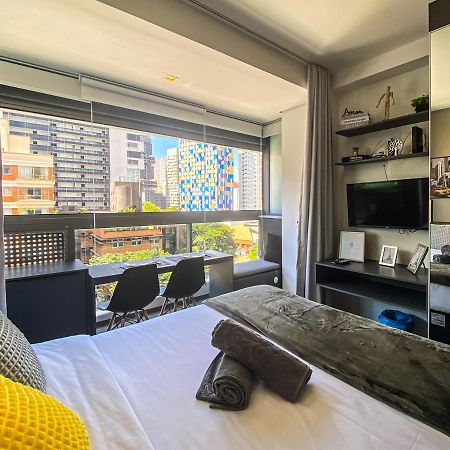 Elite Oscar Freire Apartment Sao Paulo Exterior photo