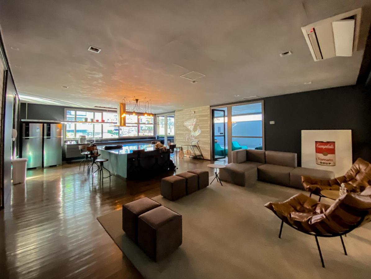 Elite Oscar Freire Apartment Sao Paulo Exterior photo