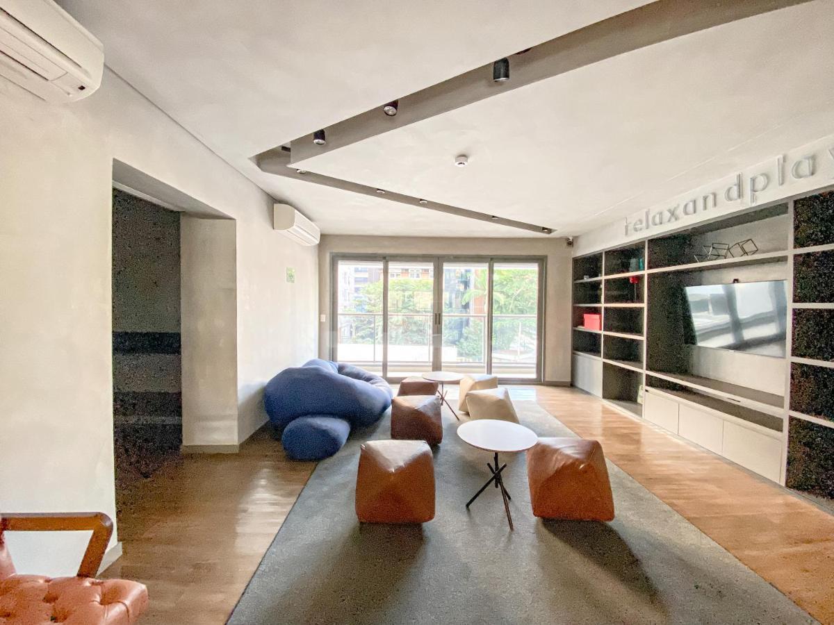 Elite Oscar Freire Apartment Sao Paulo Exterior photo