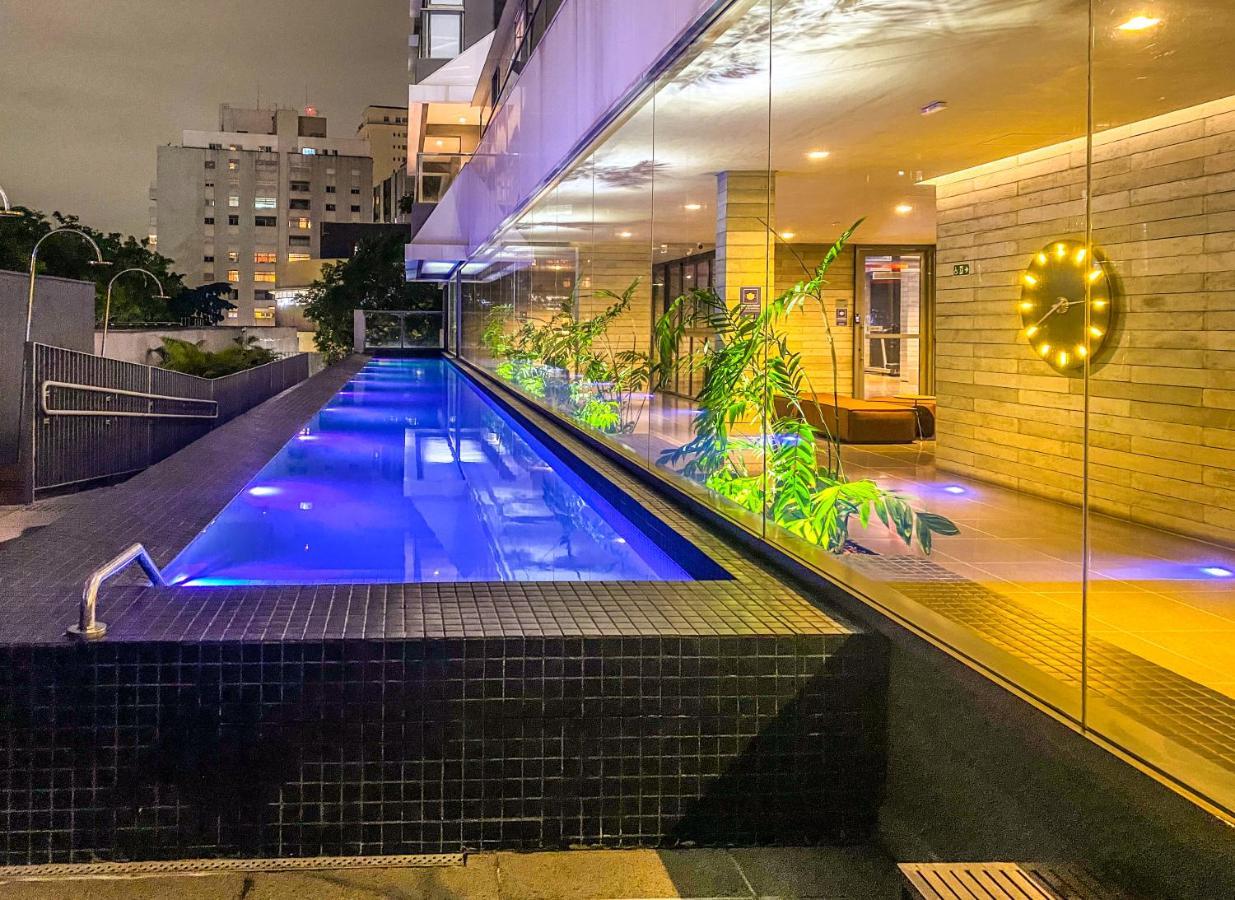 Elite Oscar Freire Apartment Sao Paulo Exterior photo