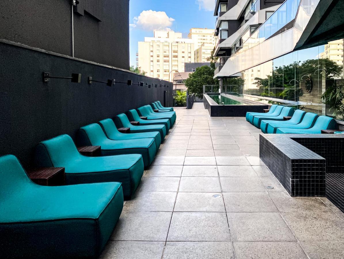 Elite Oscar Freire Apartment Sao Paulo Exterior photo