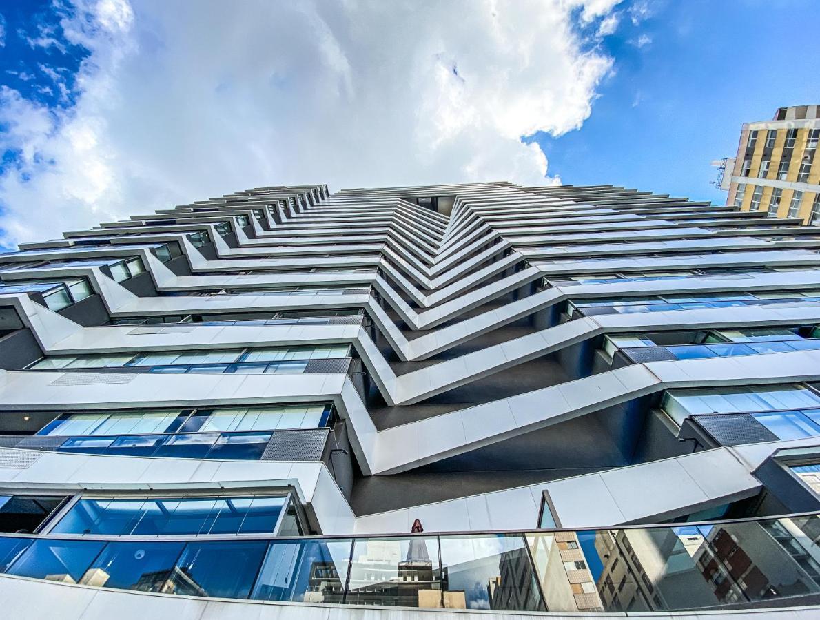 Elite Oscar Freire Apartment Sao Paulo Exterior photo